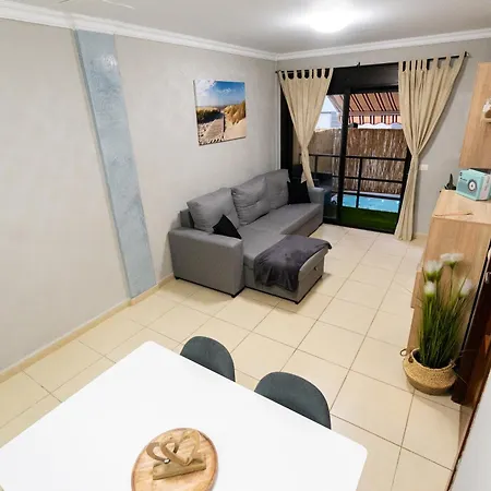 Apartamento Vacacional Tejina Exterior foto