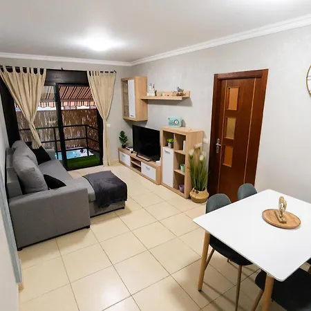 Apartamento Vacacional Tejina Exterior foto