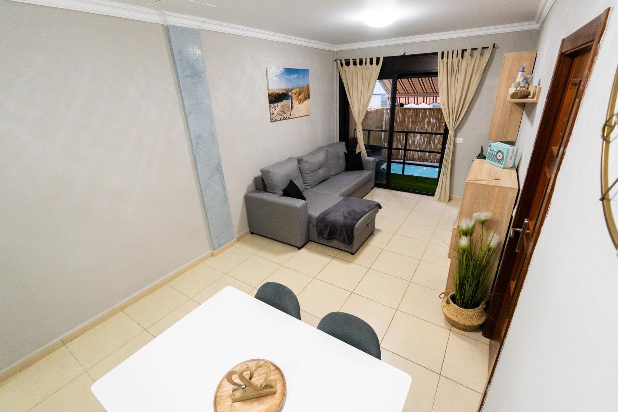 Apartamento Vacacional Tejina